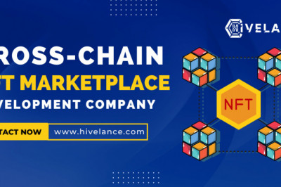 Develop Your Own Cross-Chain NFT Marketplace