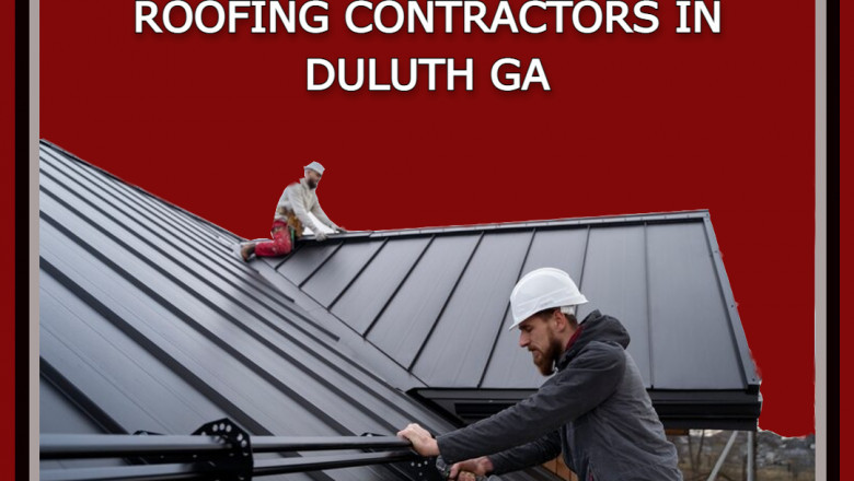 Duluth Roofing Service - Excellent Roofing Contractors in Duluth GA