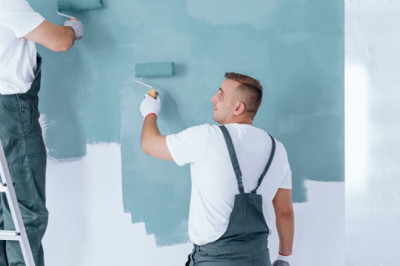 How do painters simplify your residential painting?