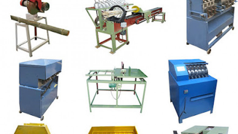 How Is Current Price Of Toothpick Machine