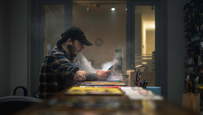 How Much Can You Vape in a Day