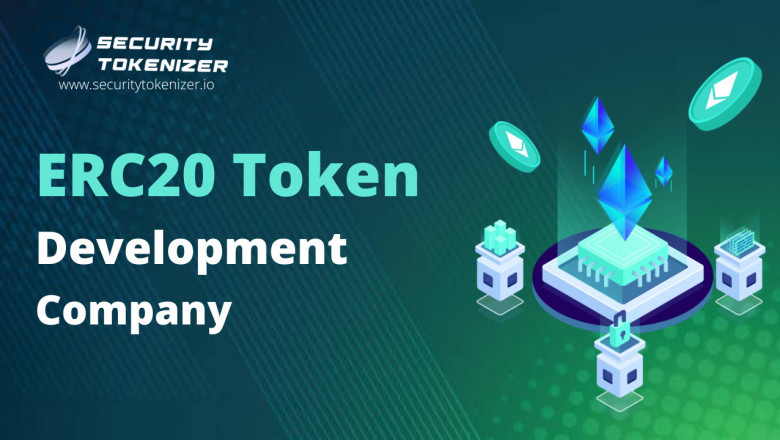 How to create your ERC20 Token on Ethereum Blockchain?