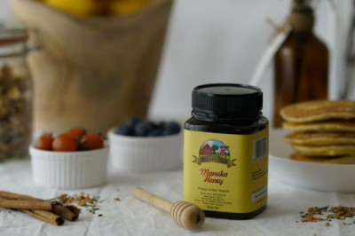 Kandungan Nutrisi Clover Honey dan Manfaat Untuk Kesehatan