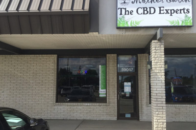 Medterra Shelby Township | Mother Earth Natural Health - The CBD Experts