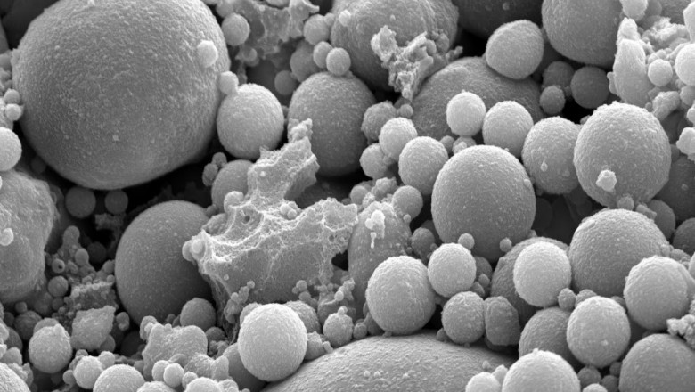 Microspheres Materials Are Employed In A Variety Of Medical Procedures