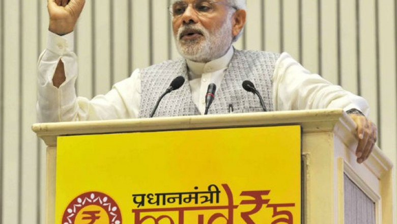 Mudra Loans Apply