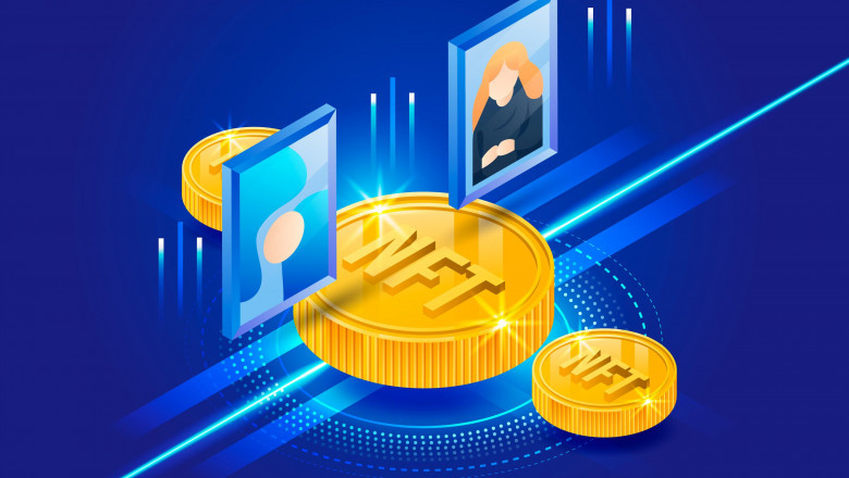 NFTs- The tool of monetization for the digital artist community