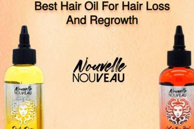 Nouvelle Nouveau - Get The Best Hair Oil For Hair Loss And Regrowth Nouvelle Nouveau