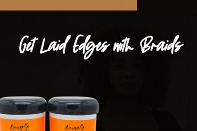 Nouvelle Nouveau - Laid Edges with Braids is Simple with