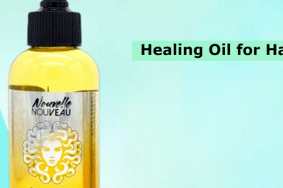 Nouvelle Nouveau - Most Promising Healing Oil for Hair Nouvelle Nouveau