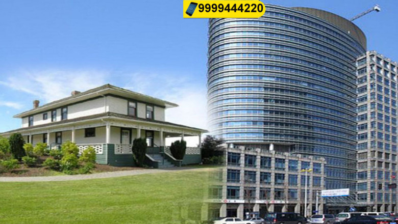 Paras One29 Noida, Retail Shops in Noida