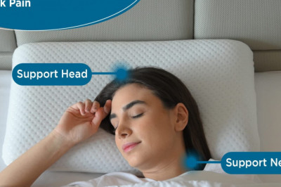 The Best Pillow For Sleeping: A Comprehensive Guide