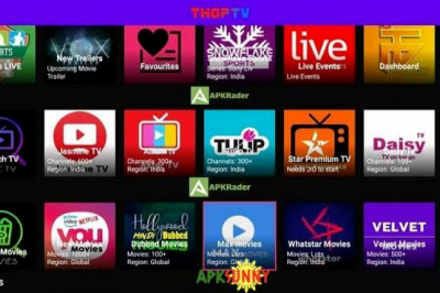 ThopTV Alternatives