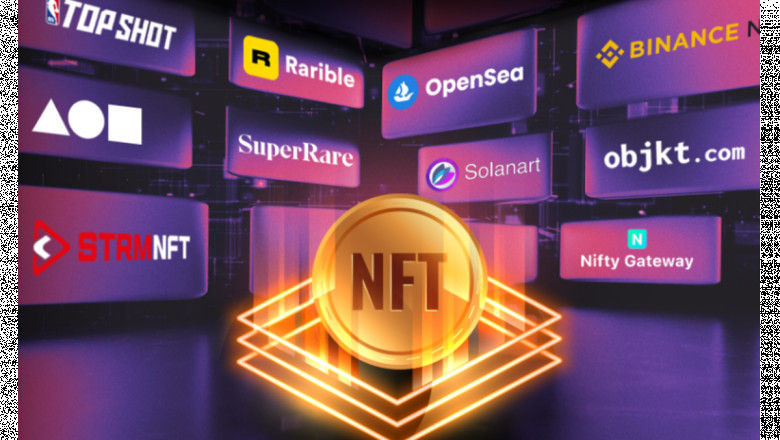 Top 10 NFT Marketplaces To Look Out For — August 2022