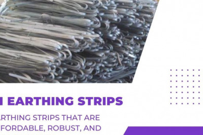 What are the Benefits Of Earthing Strips?