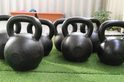 7 steps on how to exercise with Kettlebell safely