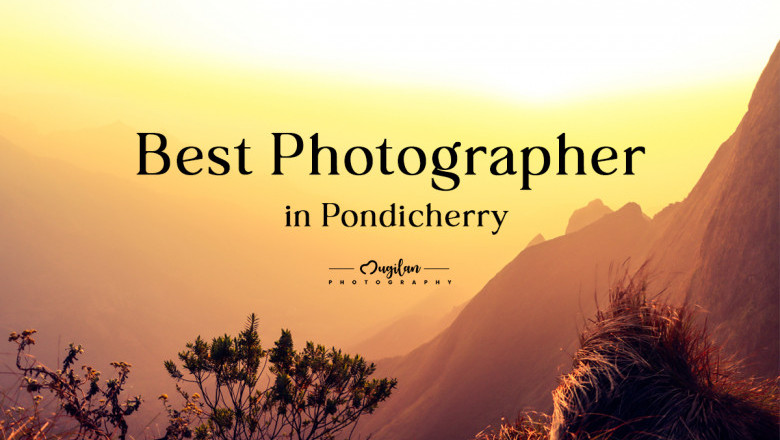 Best Photographers in Pondicherry