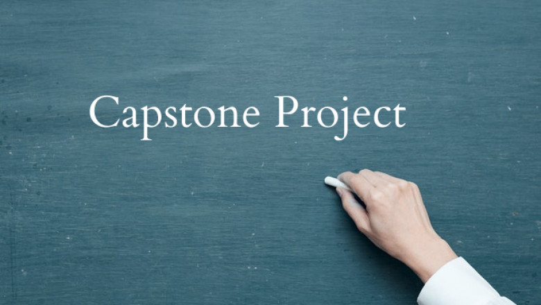 Capstone Project Assignment Help in Australia-Everything You Need To Know