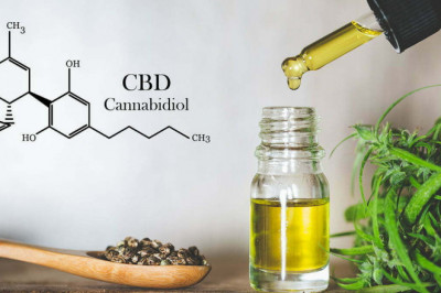 CBD Oil For Foot Pain