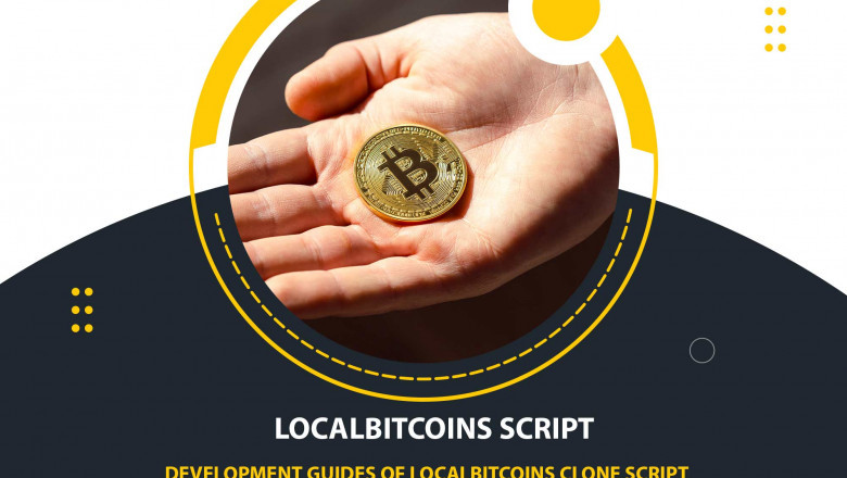 Development Guides of Localbitcoins clone script