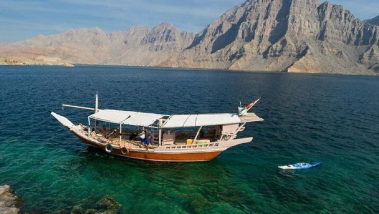 Half Day Khasab Dhow Cruise Price & Deals | +968 92009440