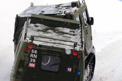 Jonyang Crawler Vehicle Joining Emergency Duty 2021 Drill