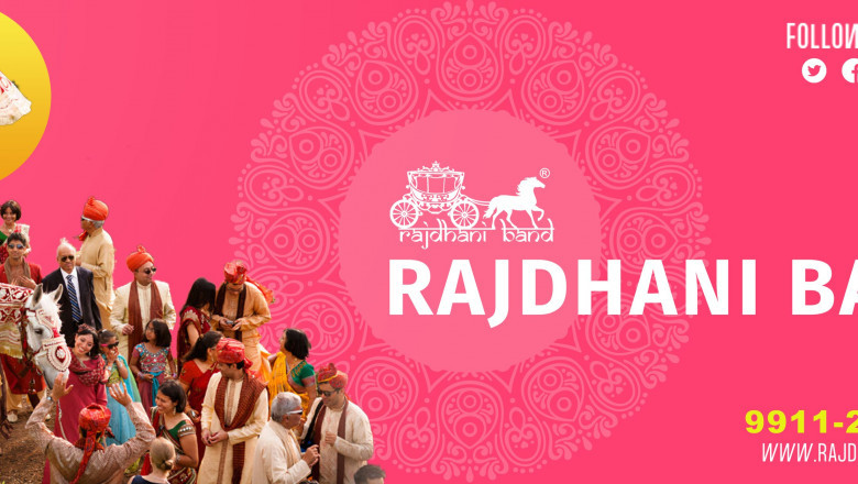 Now This is India's no 1 wedding band baja