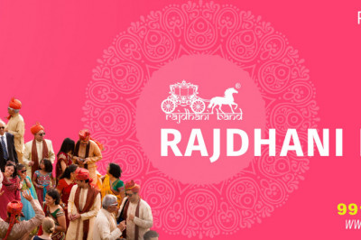 Now This is India's no 1 wedding band baja