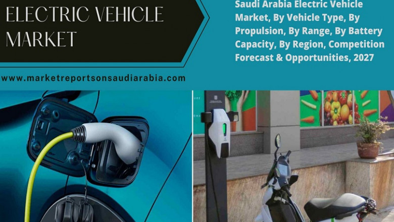 Saudi Arabia Electric Vehicle Market Research Report 2022-2027