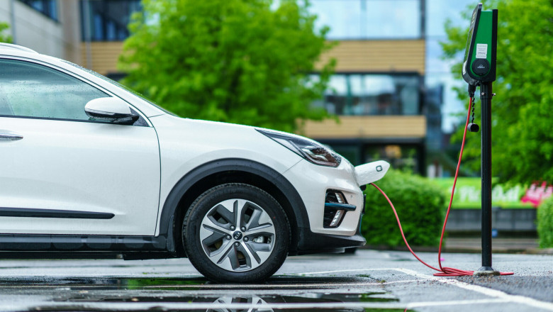 The Main Objective Of Vehicle Electrification Is To Switch From A Gasoline Drive To An Electric Powertrain