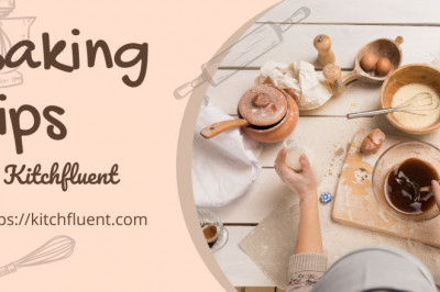 The top 10 best kitchen baking recipes-With Kitchfluent