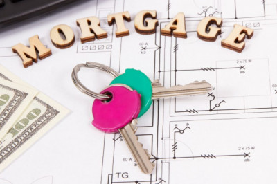 What is the best way to mortgage a new home?