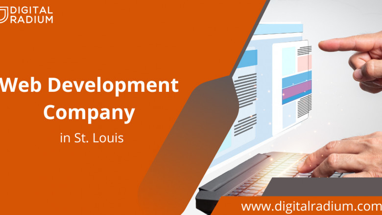 Why is Digital Radium is the Best Web Development Company in St. Louis?
