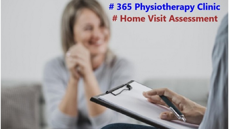 365 Physiotherapy Dublin Offer 20% for New Appointments