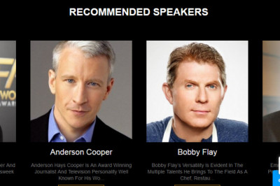 Best provider of associated work of conference with Keynote Speakers