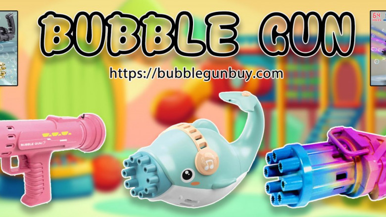 Bubble Gub Features and Review
