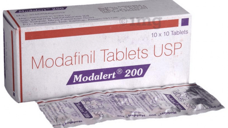 Buy Modafinil 200mg Online