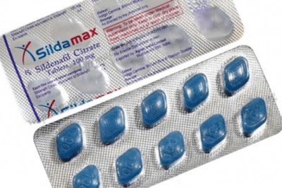Buy Sildamax 100mg Dosage IN France, Japan