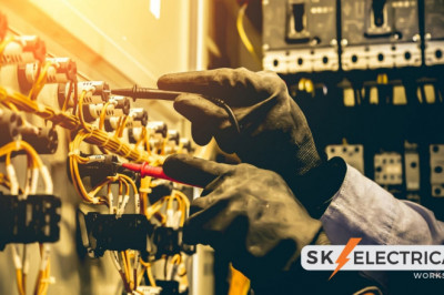 Emergency electrician Guildford