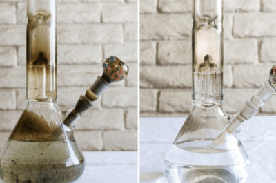 How to Clean a Bong