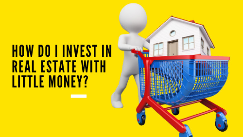 LitPoodle - How to invest in real estate with little money?