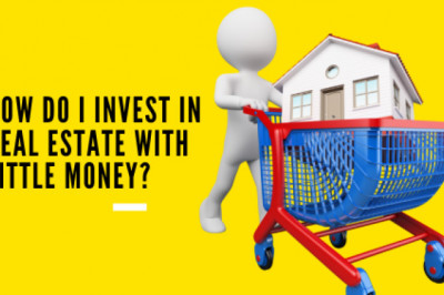LitPoodle - How to invest in real estate with little money?
