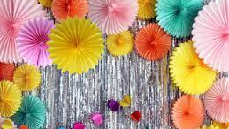 mini pink balloons in Dubai