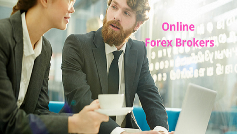 Online Forex Brokers | Blockchain Tradein