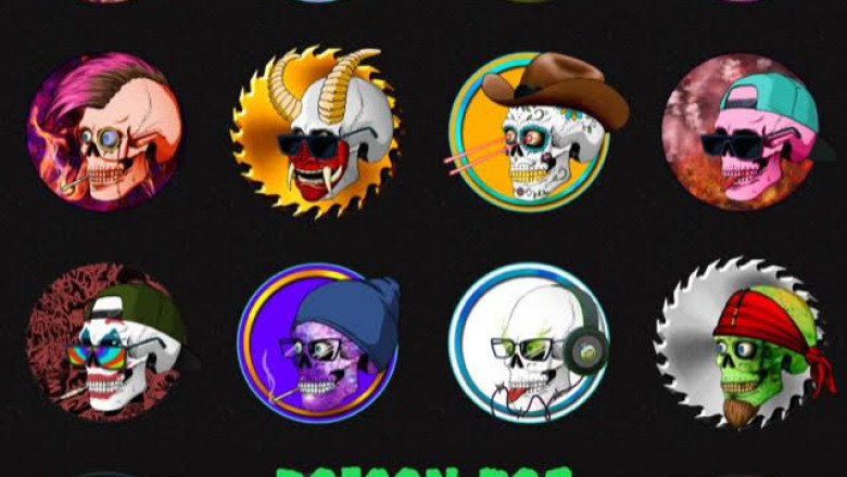 Poison Pog NFT Maketplace | Best Gaming NFT Market Place