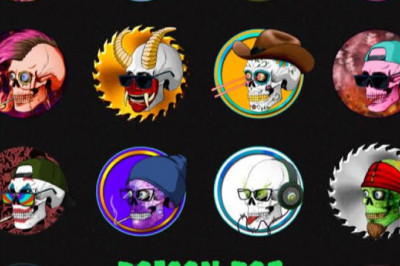 Poison Pog NFT Maketplace | Best Gaming NFT Market Place