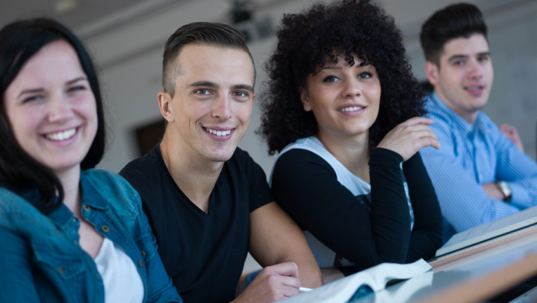 Rock the Campus with These Swag Ideas for Interns and University Recruits - Arctic Blue Marketing