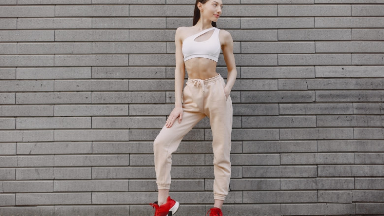 So Many Ways to Wear Your Favorite Sweatpants Baltimore