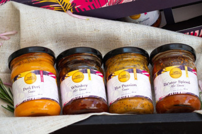 Taste the Heat: 7 Hot Sauces You’ve Got to Try