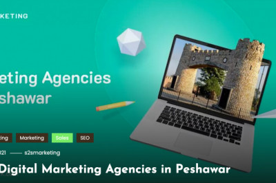 Top 7 Digital Marketing Agencies In Peshawar